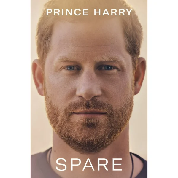 The Duke of Sussex: Spare