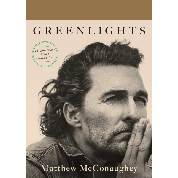 Greenlights (Hardcover)